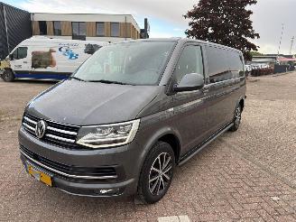 Vaurioauto  commercial vehicles Volkswagen Transporter 2.0 TDI NL AUTO LED NAVIGATIE NAP 2019/4