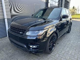 Land Rover Range Rover sport 3.0 HSE / PANO / LED / MERIDIAN / CAMERA / FULL OPTIONS!! picture 1