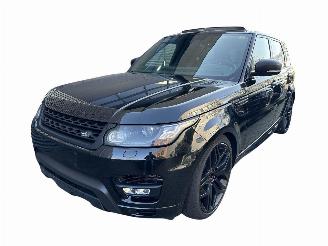 skadebil auto Land Rover Range Rover sport 3.0 HSE / PANO / LED / MERIDIAN / CAMERA / FULL OPTIONS!! 2017/5