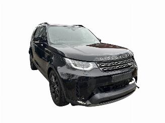 škoda osobní automobily Land Rover Discovery 3.0 TD6 HSE V6 7-PERSOONS BLACK PACK PANORAMA FULL OPTIONS! 2018/11