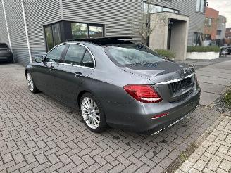 skadebil auto Mercedes E-klasse 200 AMG PANO/LED/19INCH 2016/11