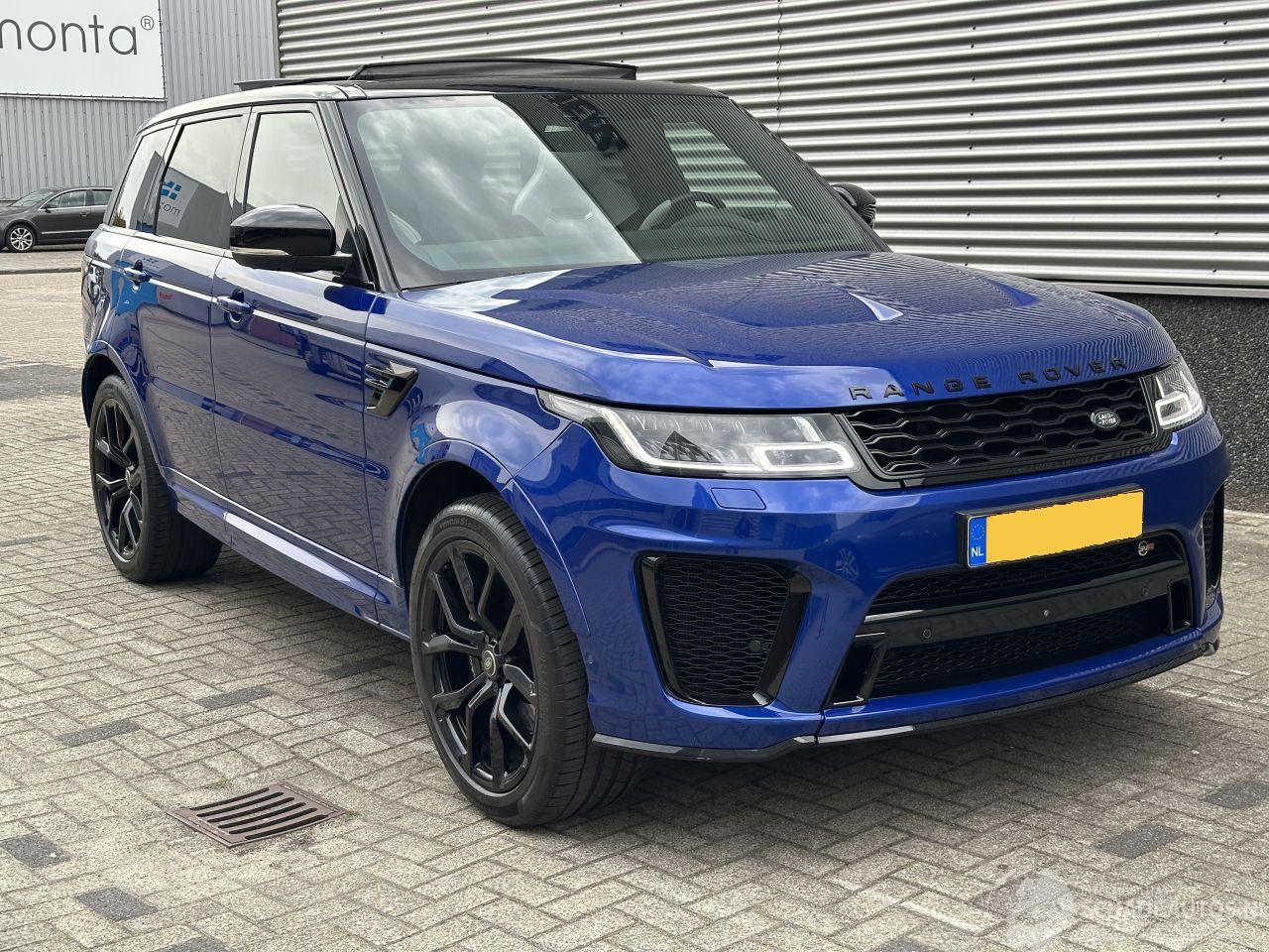 Land Rover Range Rover sport SVR -  FULL OPTIONS