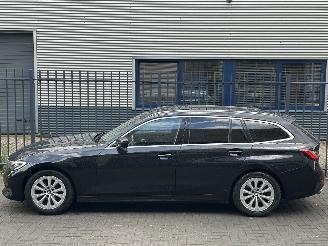 BMW 3-serie M Sport Line PANO/NAVI/LEDER/CLIMA/STOELVERW V+A VOL SCHADEVRIJ! picture 19
