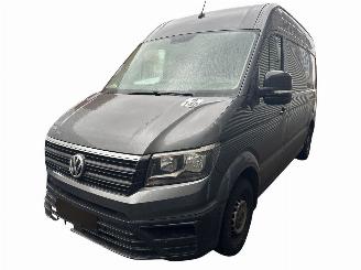 Vaurioauto  passenger cars Volkswagen Crafter 2.0 TDI AIRCO / CRUISE RIJDBAAR! 2017/12