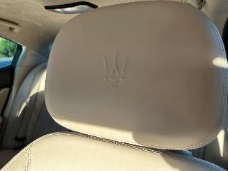 Maserati Ghibli 3.0 V6 Gran-Lusso Aut / SOFT-CLOSE / MINIMAL DAMAGE picture 9