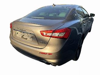 Maserati Ghibli 3.0 V6 Gran-Lusso Aut / SOFT-CLOSE / MINIMAL DAMAGE picture 6