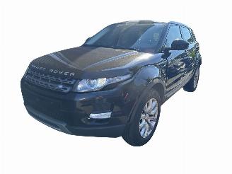skadebil auto Land Rover Range Rover Evoque 2.2 TD4 MINIMALE SCHADE AUT./PANO/LED/MEMORY/LEDER/MERIDIAN/RIJDBAAR! 2015/9