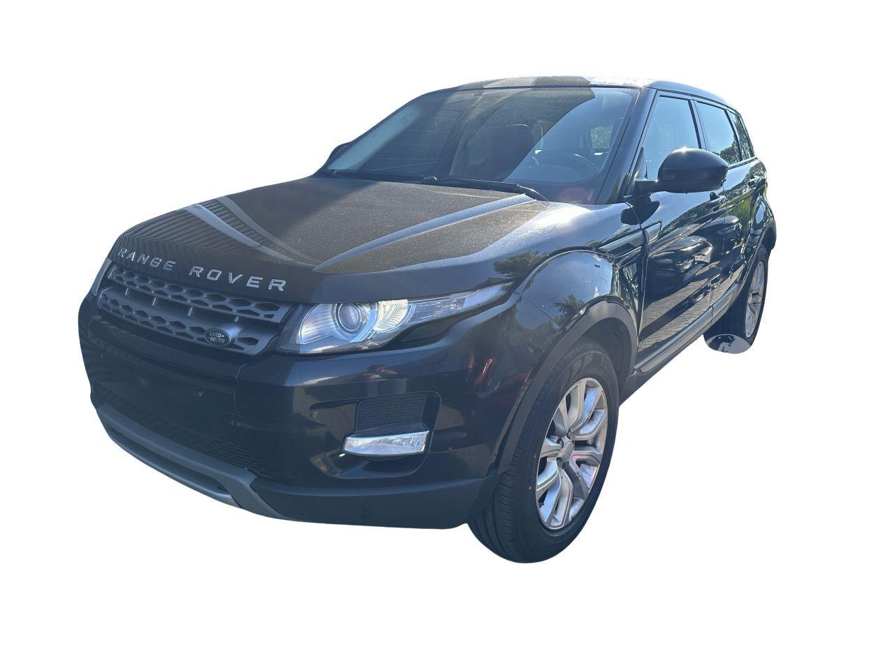 Land Rover Range Rover Evoque 2.2 TD4 MINIMALE SCHADE AUT./PANO/LED/MEMORY/LEDER/MERIDIAN/RIJDBAAR!
