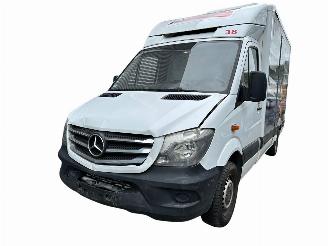 Mercedes Sprinter 314CDI RIJDBARE SCHADE / KOELWAGEN BAKWAGEN / CAMERA picture 1