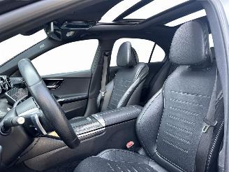 Mercedes C-klasse 180 AMG LINE / PANO / 360CAM / LED BEAM / NEW CAR! picture 9