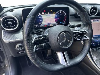 Mercedes C-klasse 180 AMG LINE / PANO / 360CAM / LED BEAM / NEW CAR! picture 8