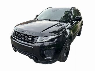 škoda osobní automobily Land Rover Range Rover Evoque 2.0 AUTOBIOGRAPHY FULL OPTIONS 2017/1