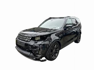Avarii autoturisme Land Rover Discovery 3.0 TD6 HSE V6 7-PERSOONS BLACK PACK PANORAMA FULL OPTIONS! 2018/11