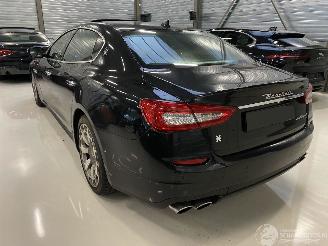 Coche accidentado Maserati Quattro porte LONG WHEEL / BOWERS & WILKINS / DAK / ALCANTARA / FULL OPTIONS 2015/4