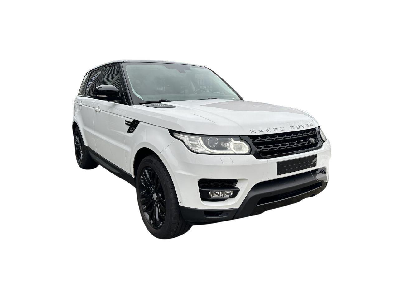 Land Rover Range Rover sport 3.0 TDV6 AUTOBIOGRAPY / FULL DRIVABLE / NEW SERVICE /