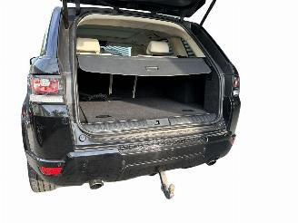 Land Rover Range Rover sport 3.0 HSE / PANORAMA / 360 CAMERA / FULL OPTIONS picture 7