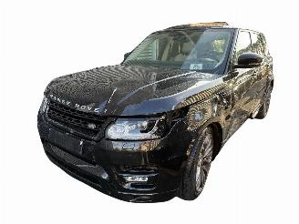 škoda osobní automobily Land Rover Range Rover sport 3.0 HSE / PANORAMA / 360 CAMERA / FULL OPTIONS 2015/6