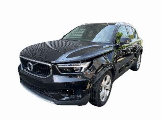 uszkodzony samochody osobowe Volvo XC40 1.5 T3 R-Design NAVI/LED/CAMERA/FULL ASSIST/LEDER/VOL OPTIES! 2019/10