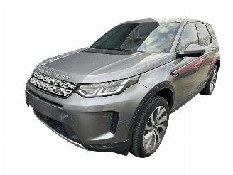 Auto incidentate Land Rover Discovery Sport VOLLEDIG RIJDBAAR/D165 2.0 4x4 PANO/LED/FULL-ASSIST/FULL OPTIONS 2022/11