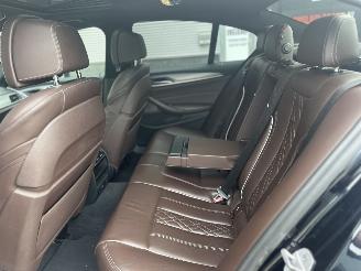 BMW 5-serie 530d FULL OPTIONS NO DAMAGE FULL DRIVABLE picture 8