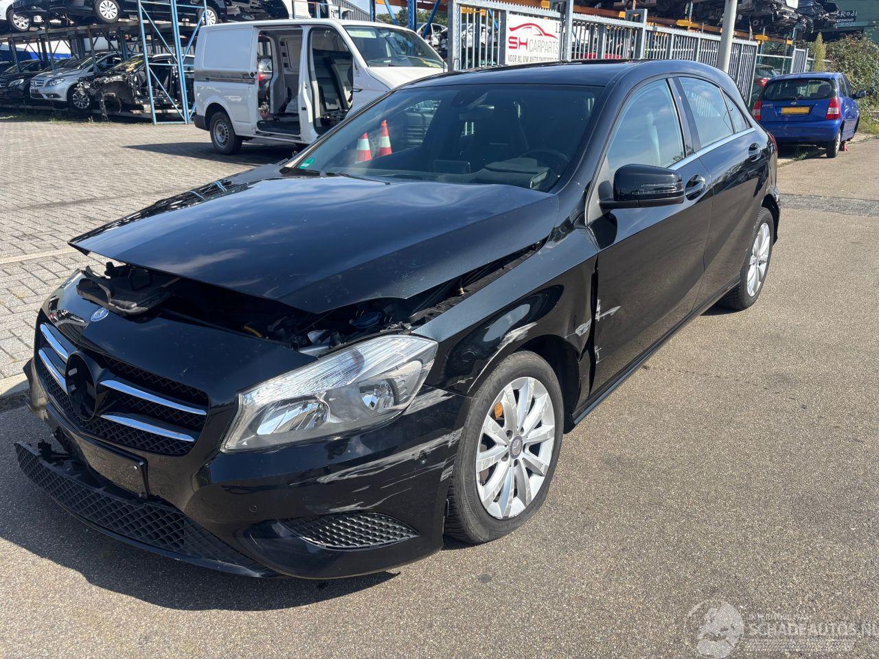 Mercedes A-klasse 