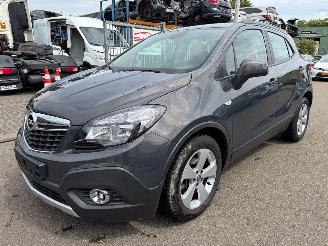 disassembly passenger cars Opel Mokka  2016/7