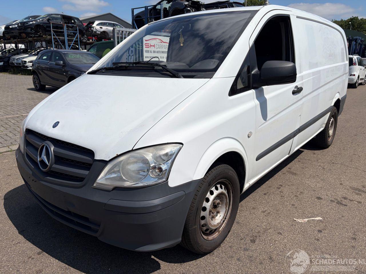 Mercedes Vito w639