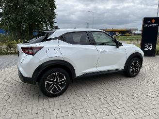 Nissan Juke 1.0 DIG-T 114PK N-Connecta picture 9