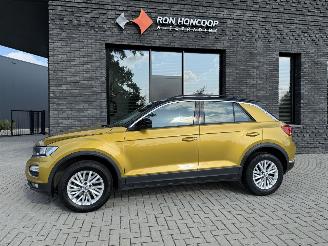 skadebil auto Volkswagen T-Roc 1.5 TSI 150PK DSG7 Style 2020/7