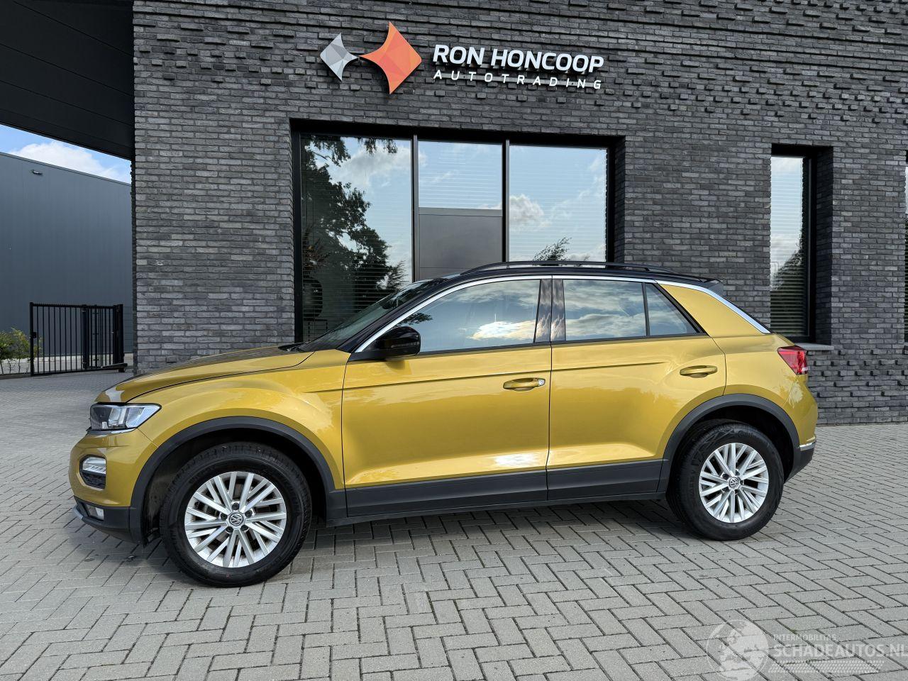 Volkswagen T-Roc 1.5 TSI 150PK DSG7 Style