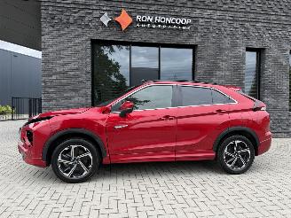 Vaurioauto  passenger cars Mitsubishi Eclipse Cross 2.4 PHEV 138KW Aut. SPORT PANO LEDER FULL OPTIONS 2024/4