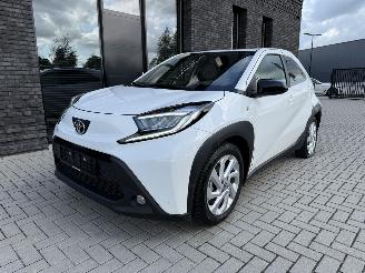 Toyota Aygo X 1.0 VVT-i 72PK S-CVT Aut. First APP CAM LM VOL! picture 14