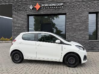 Voiture accidenté Peugeot 108 1.0 e-VTi 72PK Allure APP CAM CC ECC 2020/7
