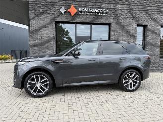 Voiture accidenté Land Rover Range Rover sport 3.0 PHEV 510PS 4WD AUTOBIOGRAPHY FULL OPTIONS! 2023/7