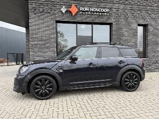 Vaurioauto  passenger cars Mini Countryman 1.5 Cooper 136PK Northwood PANO LEDER 2021/12