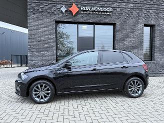 krockskadad bil auto Volkswagen Polo 1.0 TSI 95PK DSG7 Comfortline 2021/2