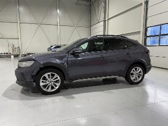 Damaged car Volkswagen Taigo 1.0 TSI 116PK DSG7 Style 2025/4