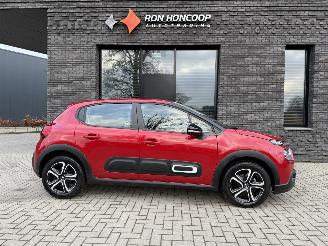 uszkodzony samochody osobowe Citroën C3 1.2 PureTech 83PK Shine 2024/2