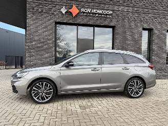 damaged passenger cars Hyundai I-30 Wagon 1.0 T-GDI 120PK DCT Aut. N-Line 2020/10