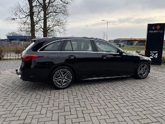 Mercedes C-klasse C300d Estate 265PK 9G-DCT AMG-Line NEW! picture 9