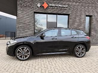 krockskadad bil auto BMW X2 25e xDrive 220PK Steptronic M-Sport PANO VOL! 2021/6