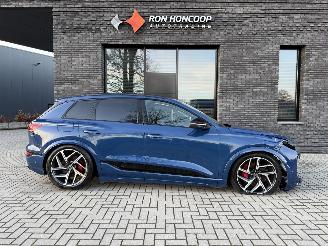 Coche accidentado Audi Q6 e-tron S-Edition 100kWh Quattro 388PK PANO FULL OPTIONS! 2024/8