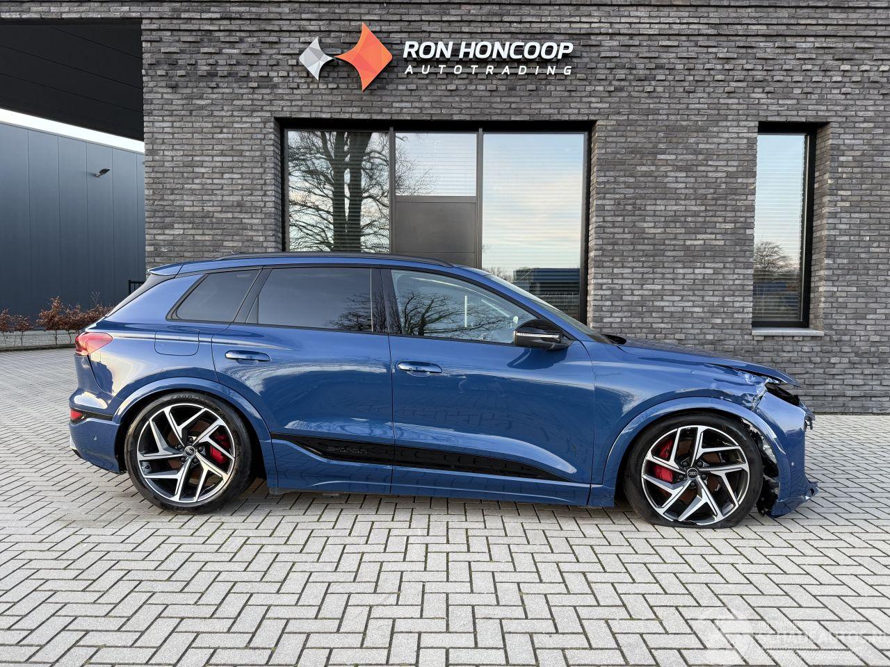 Audi Q6 e-tron S-Edition 100kWh Quattro 388PK PANO FULL OPTIONS!