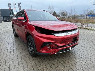 BYD Atto 3 Design EV 60kWh 204PK Aut. PANO FULL OPTIONS! picture 6