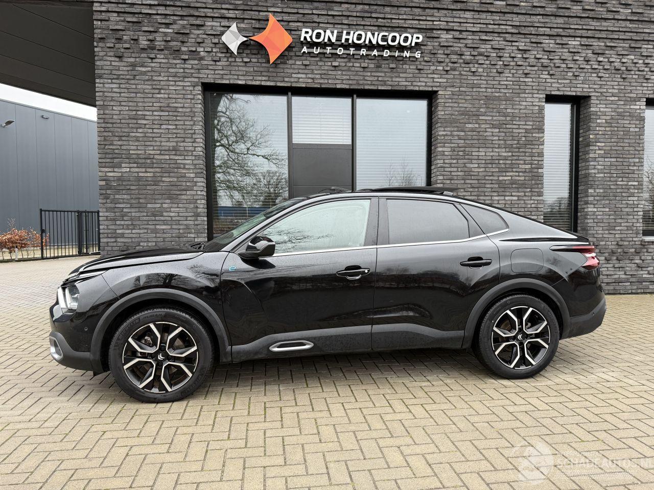 Citroën E-C4 X 50kWh 136PK Aut. Shine PANO HEAD-UP VOL!
