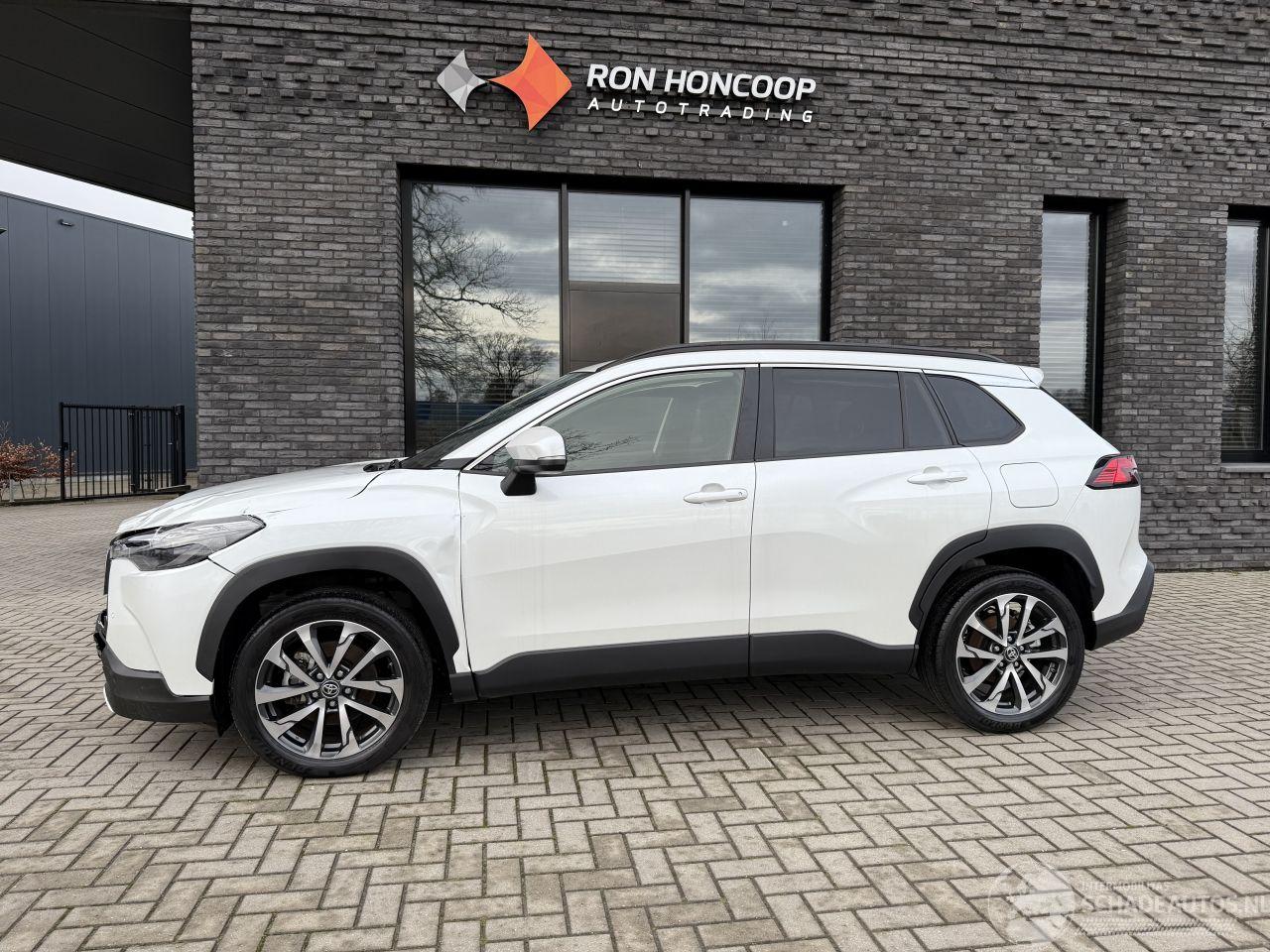 Toyota Corolla Cross 1.8 Hybrid 140PK Aut. Dynamic