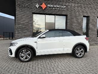 Damaged car Volkswagen T-Roc Cabrio 1.5 TSI 150PK DSG7 R-Line 2025/7