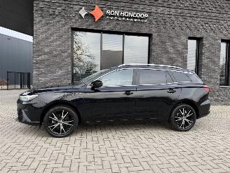 Schadeauto MG MG5 Electric 50kWh 177PK Aut. Luxury 2022/11