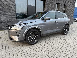 Nissan Qashqai 1.3 MHEV 158PK Xtronic Tekna PANO VOL! picture 2