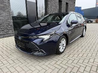 Toyota Corolla Touring Sports 1.8 Hybrid 140PK Aut. Dynamic picture 14